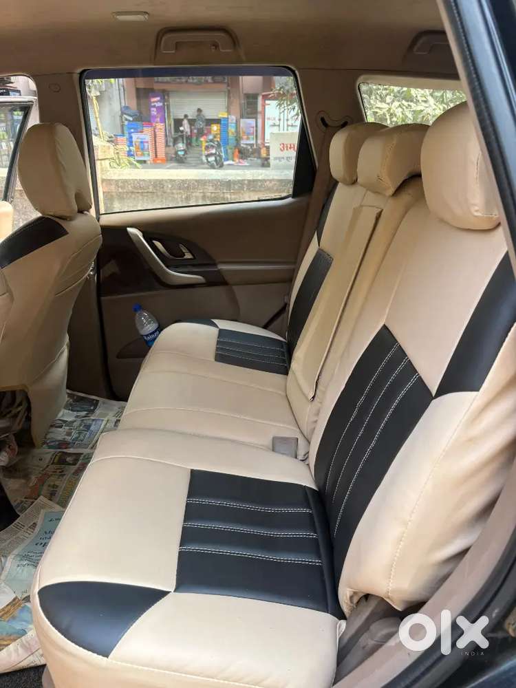 Mahindra Xuv500 2015 Diesel W6