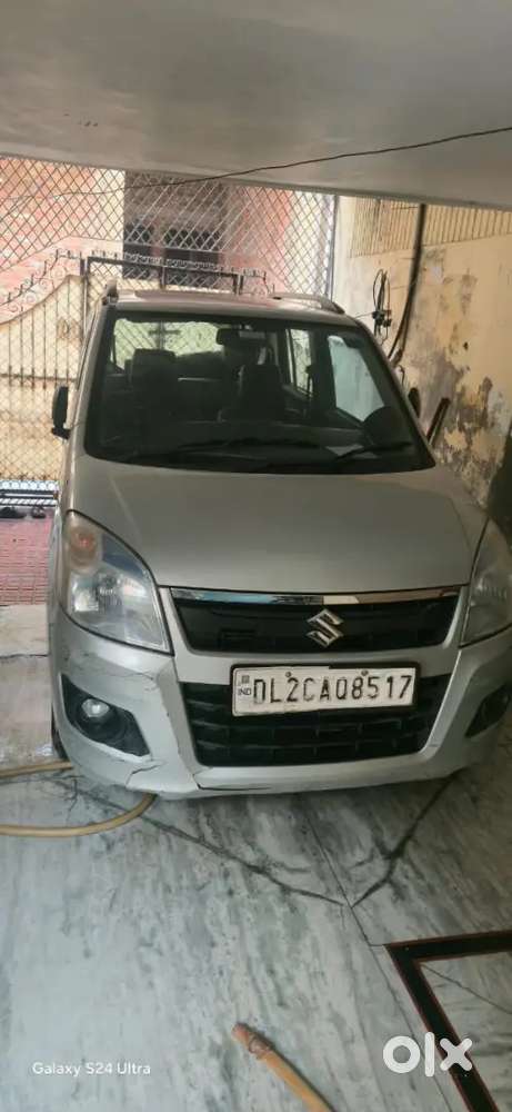 Maruti Suzuki Wagon R 2016 Lxi Cng Optional