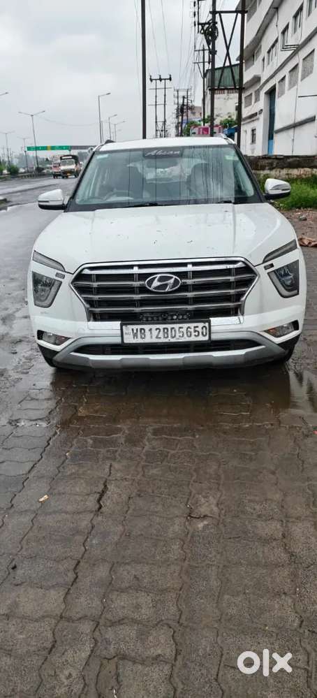 Hyundai Creta Diesel 2020