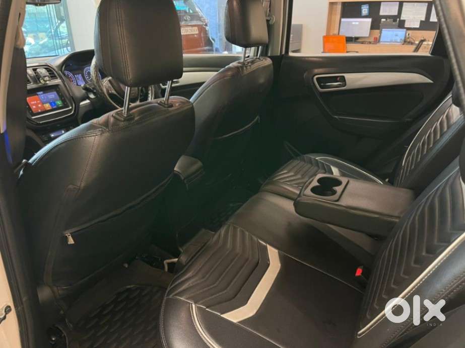 Maruti Suzuki Vitara Brezza Zxi + At, 2020, Petrol