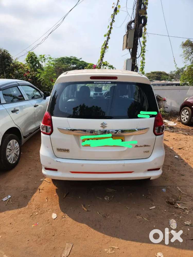 Maruti Suzuki Ertiga 2017 Petrol 210000 Km Driven