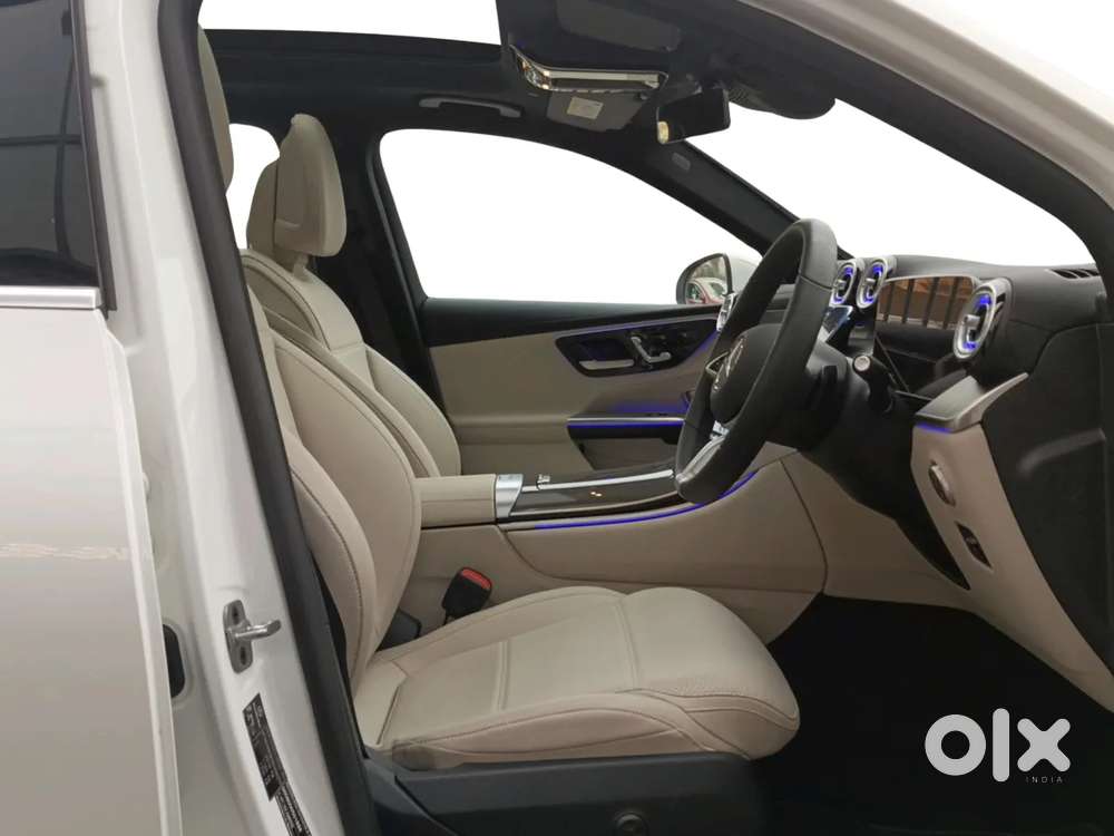Mercedes-benz Glc, 2025, Petrol