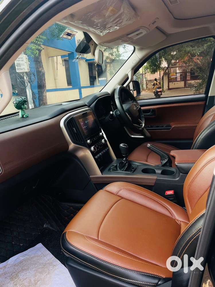 Mahindra Scorpio N 2023 Model