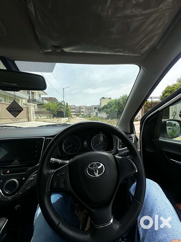 Toyota Glanza 1.2 V, 2020, Petrol