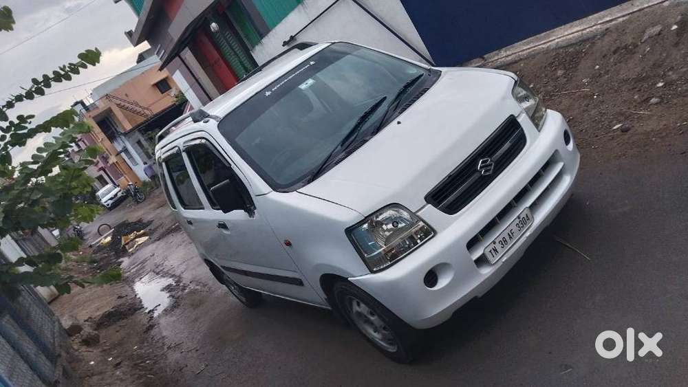 Maruti Suzuki Wagon R Lx Minor, 2006, Petrol