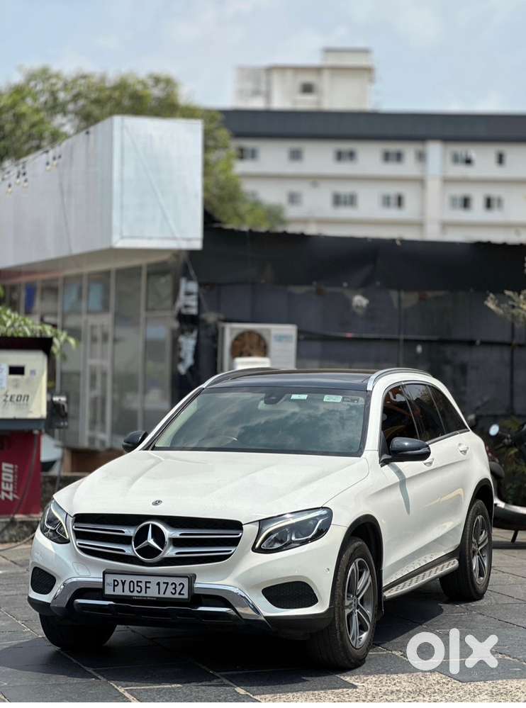 2018 Mercedes-benz Glc Class