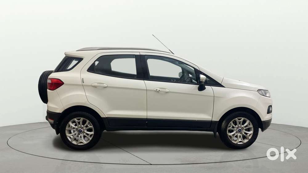 Ford Ecosport 1.5 Ti Vct Mt Titanium, 2016, Petrol