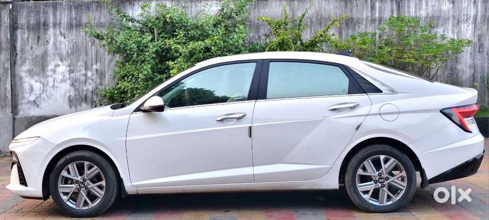 Hyundai Verna Sx Option, 2024, Petrol