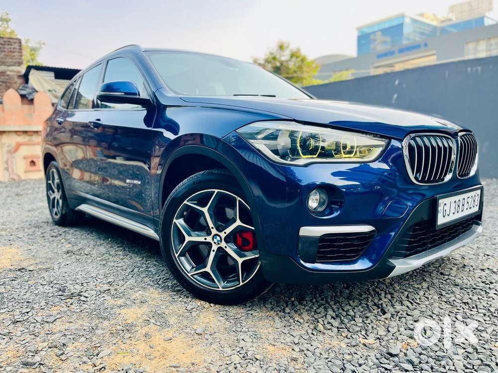 Bmw X1 2.0 Sdrive 20d, 2018, Diesel