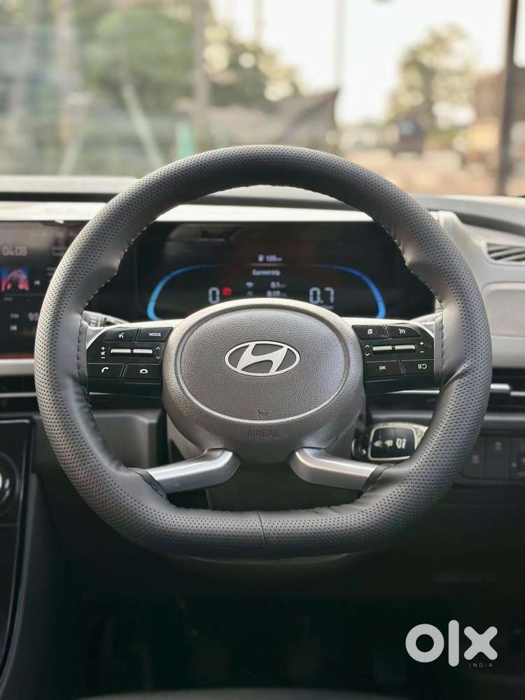 Hyundai Creta, 2024, Diesel