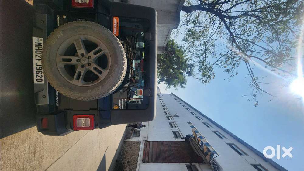 Mahindra Thar 2020 Diesel Well Maintained