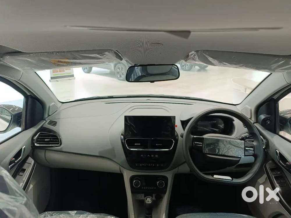 Tata Tiago 2026 Petrol 8 Km Driven