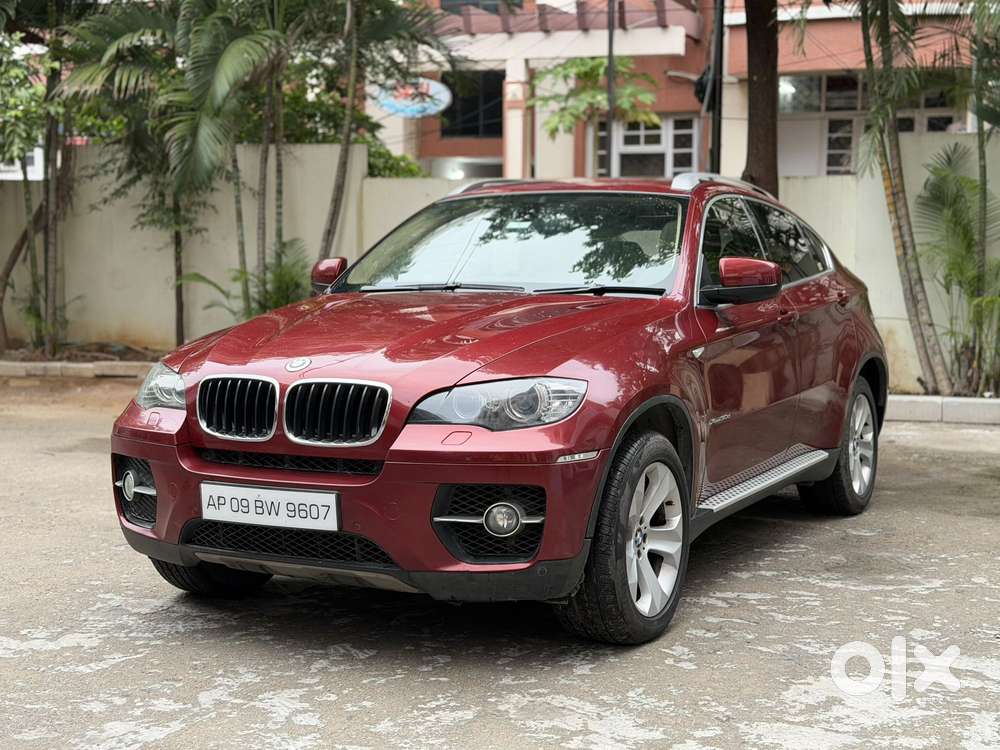Bmw X6 [ ] 3.0 Xdrive 30d, 2009, Diesel