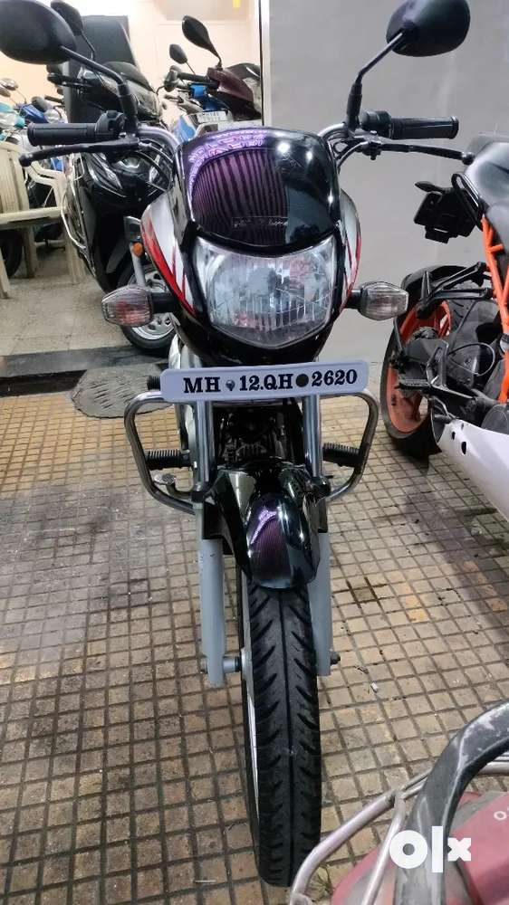 Hf deluxe second hand bike olx on sale