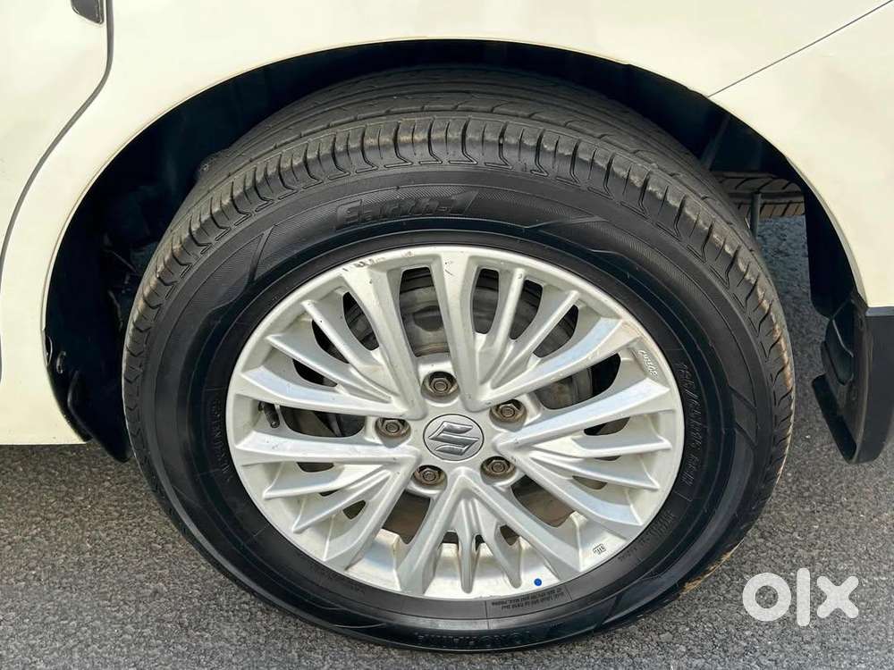 Maruti Suzuki Ertiga 2022-2023 Vxi Cng, 2021, Cng & Hybrids