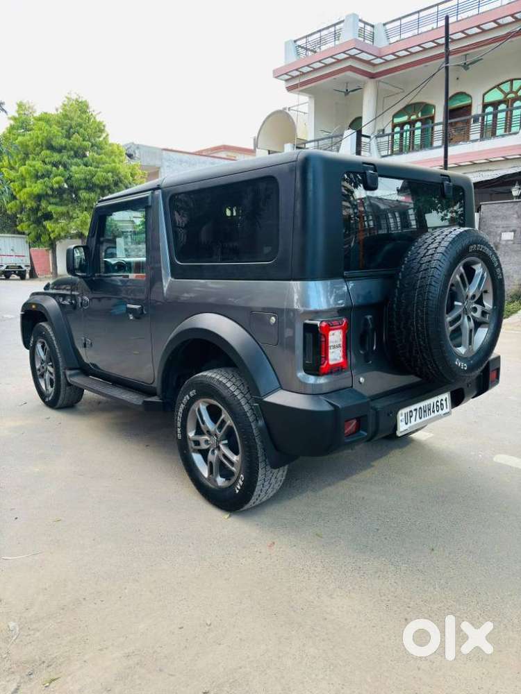 Mahindra Thar Lx Hard Top Diesel Mt 4wd, 2023, Diesel