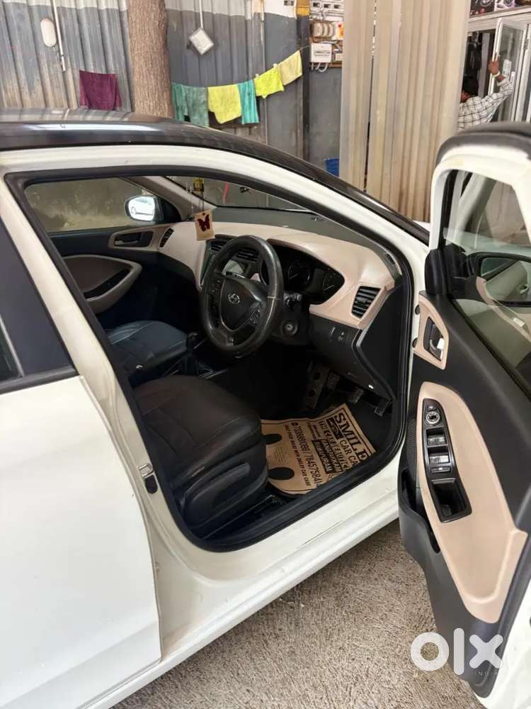 Hyundai Elite I20 2017 Petrol Well Maintained