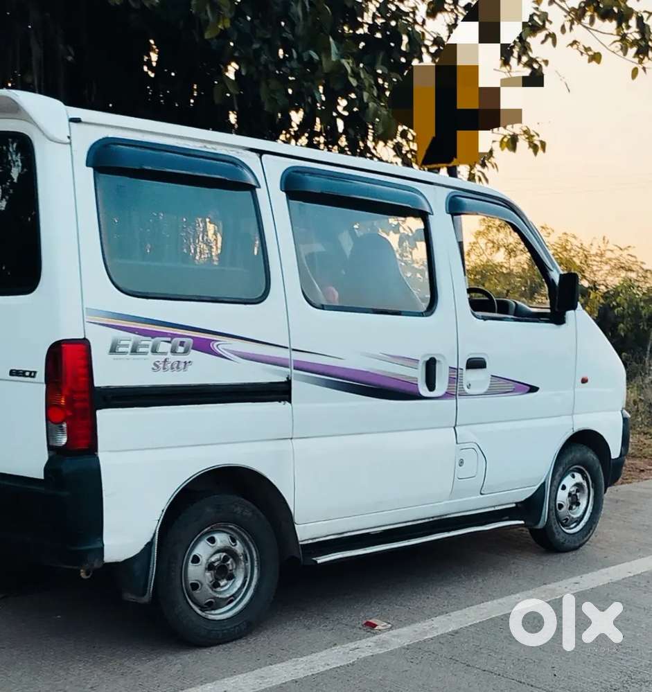 Maruti Suzuki Eeco 2016