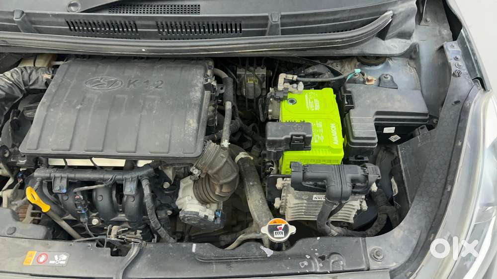 Hyundai Grand I10 Nios Sportz Amt 1.2 Kappa Vtvt, 2021, Petrol