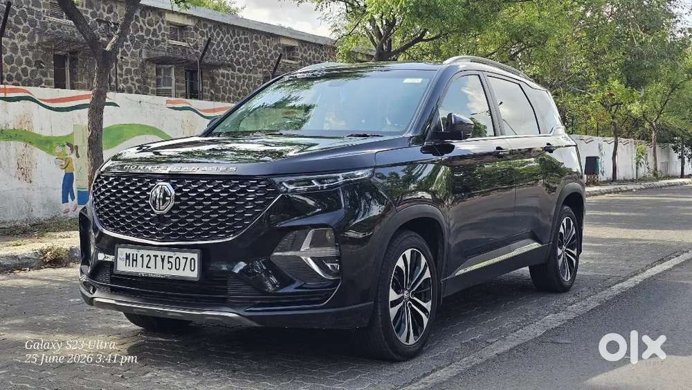 Mg Hector Plus 2022 Diesel Manual Excellent Condition