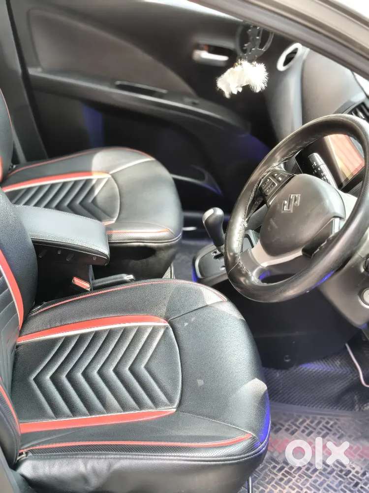 Maruti Suzuki Celerio X Zxi Option 2018 Amt