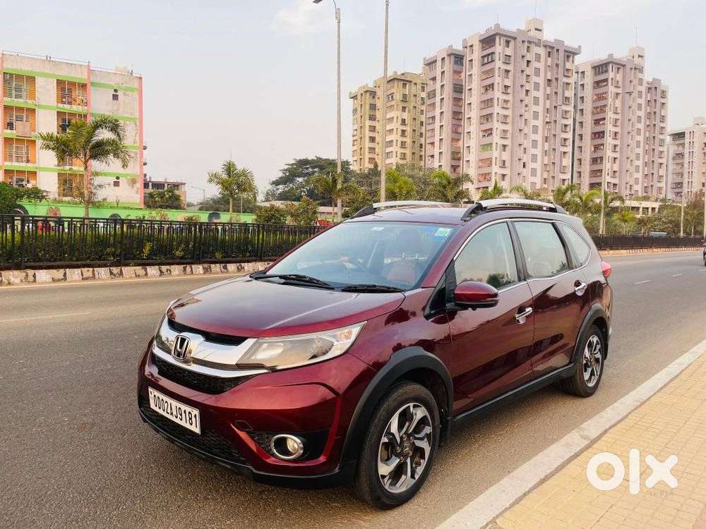 Honda Br-v I-vtec V Mt, 2017, Petrol