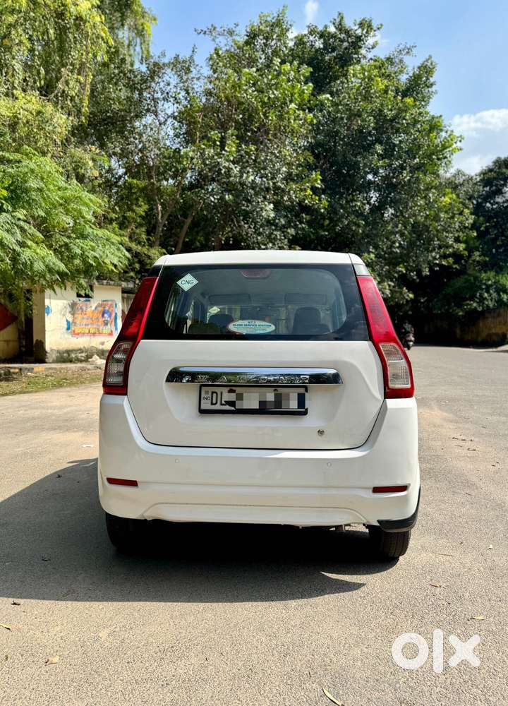Maruti Suzuki Wagon R
