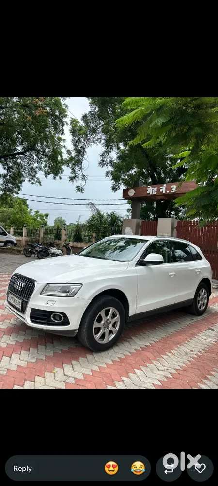 Audi Q5 Tdi 2014 Diesel Automatic