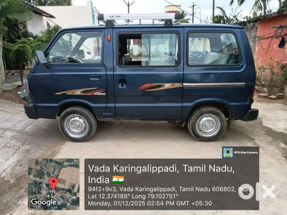 Maruti  Omni800