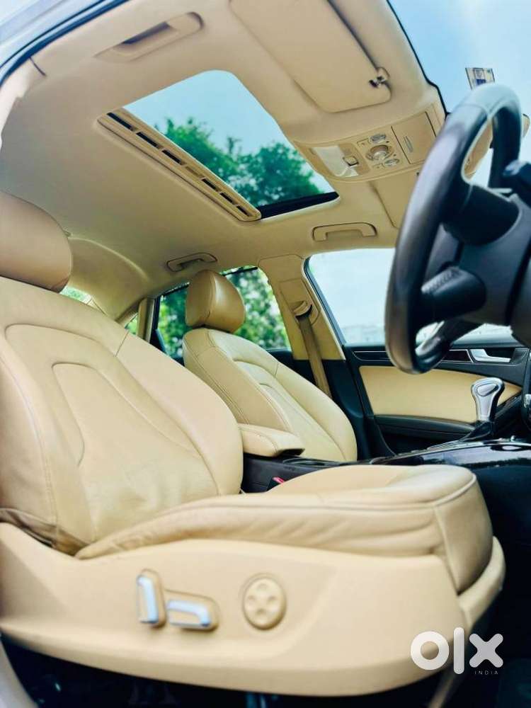 Audi A4 2.0 Tdi Multitronic, 2016, Diesel
