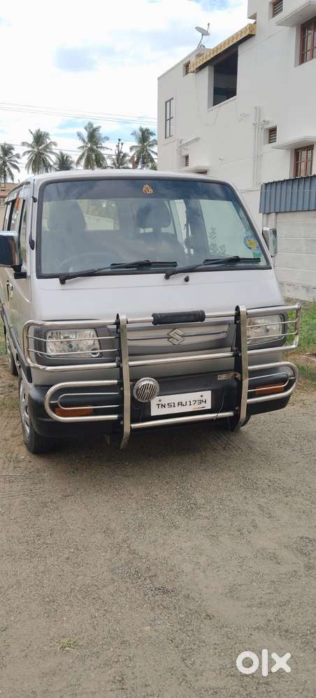 Maruti Suzuki Omni