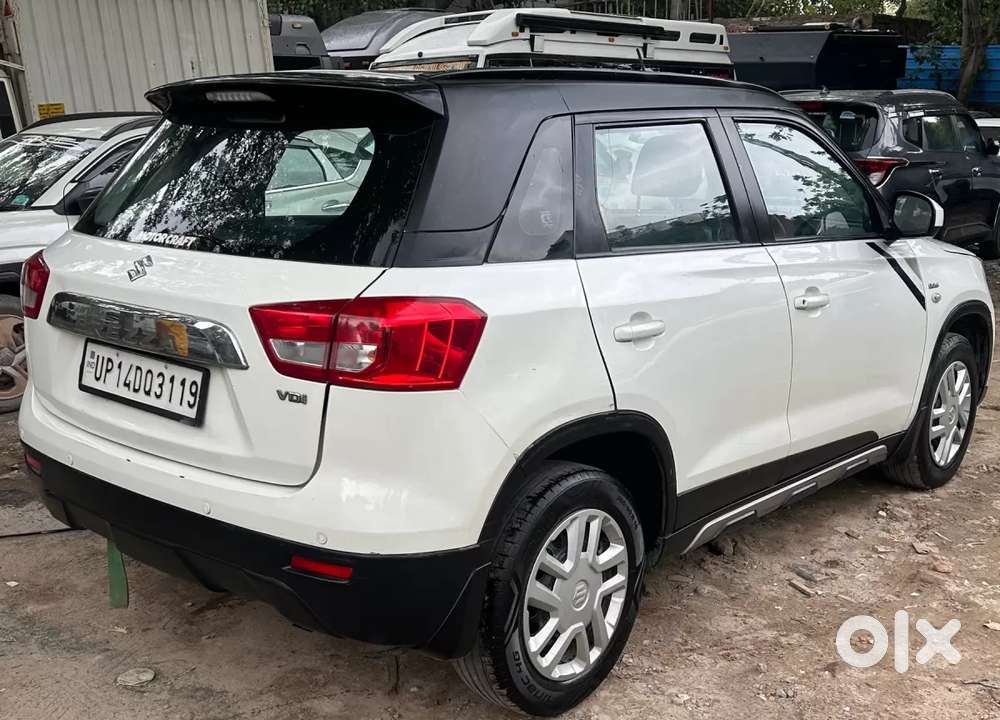 Maruti Suzuki Vitara Brezza Vdi, 2018, Diesel