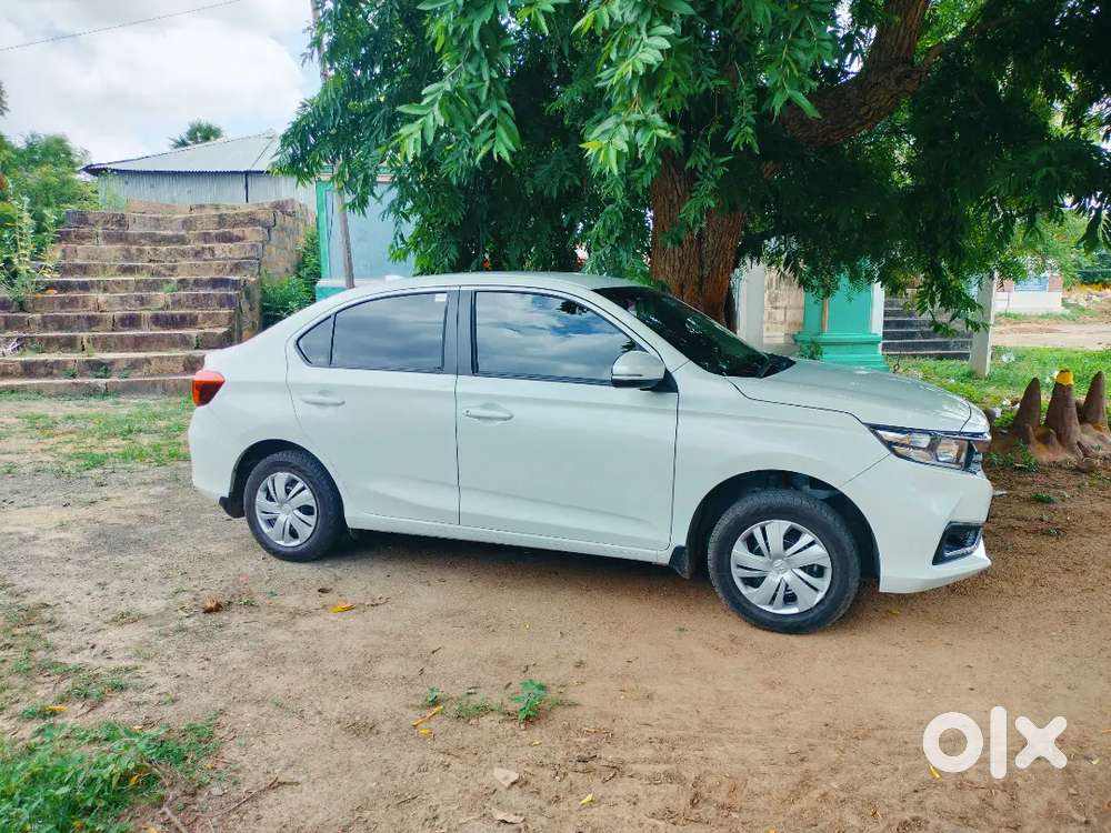 Honda Amaze 2nd Gen 2025 Petrol 31000 Km Drive Tboard Registration Csr