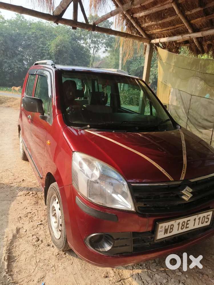 Maruti Wagon R Lxi 2011 Car