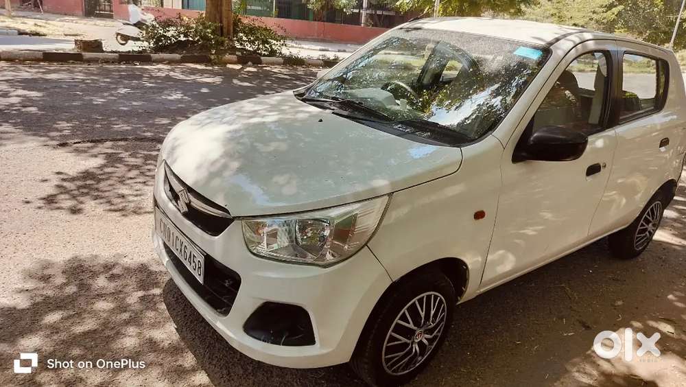 Automatic Car Maruti Suzuki Alto K10 2017 Petrol 68000 Km Driven