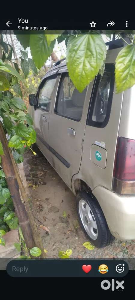 Maruti Suzuki Wagon R 2005
