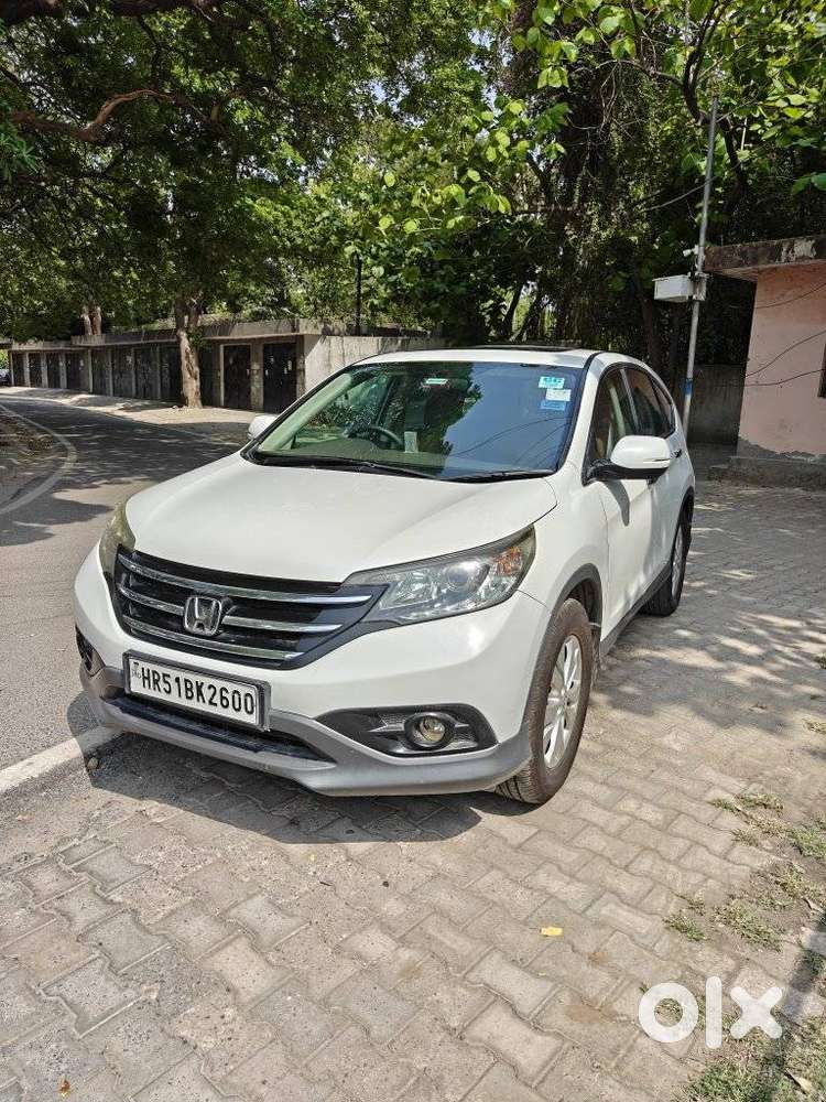 Honda Cr-v 2.0 2wd At, 2016, Petrol