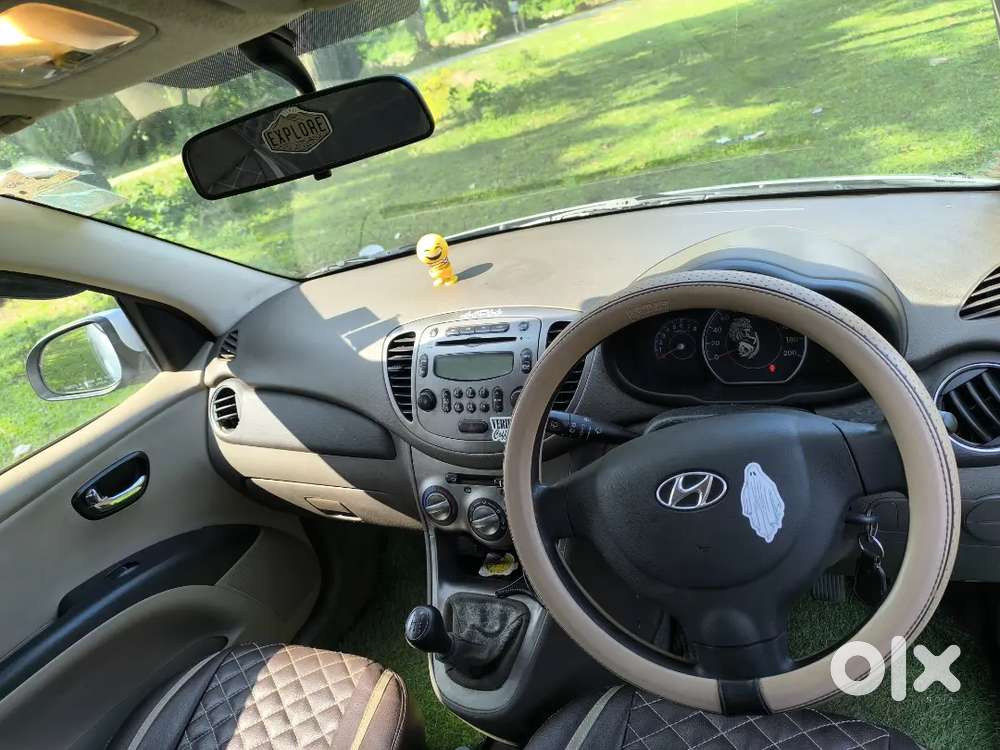 Hyundai I10 Sportz 2014 Petrol