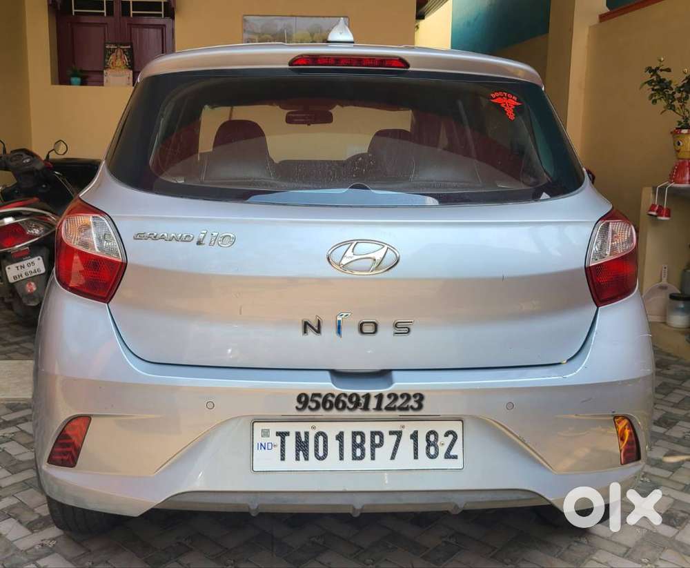 Automatic Nios I10 Magna 2019 Dec Silver