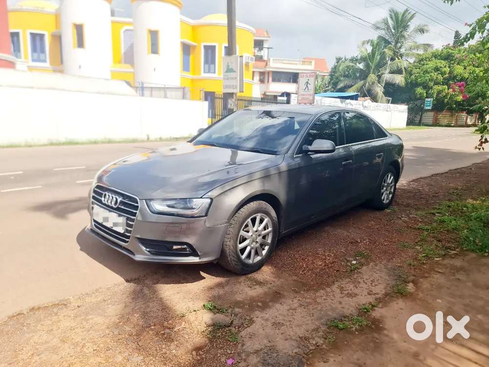 Audi A4 2015 Diesel 68000 Km Driven