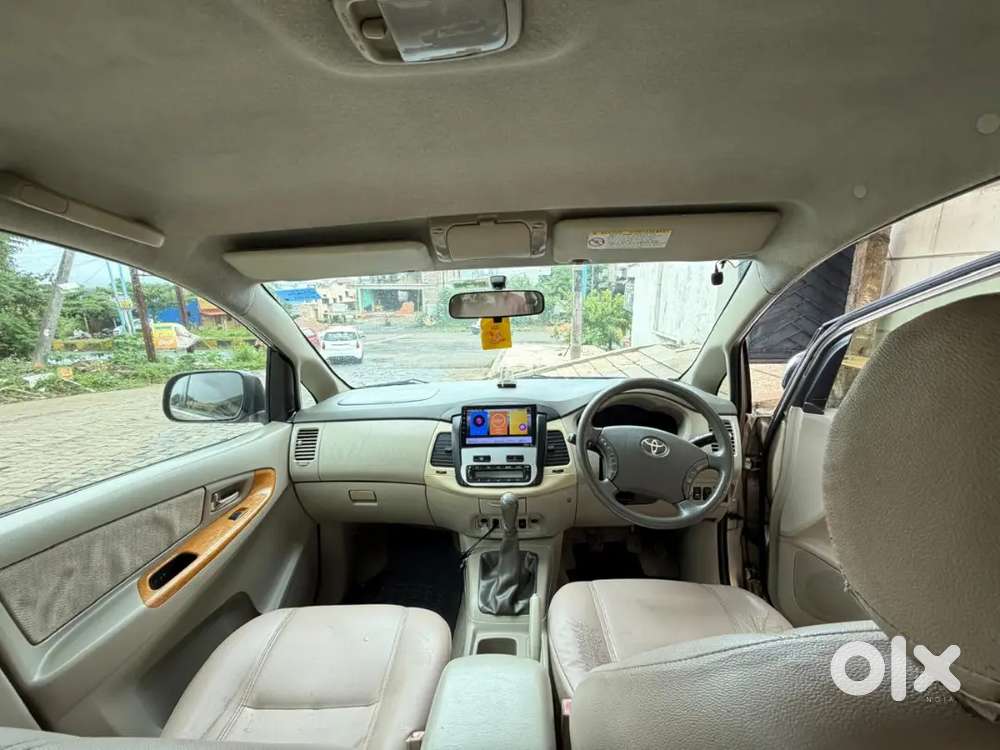 Toyota Innova 2.5 Diesel 2011