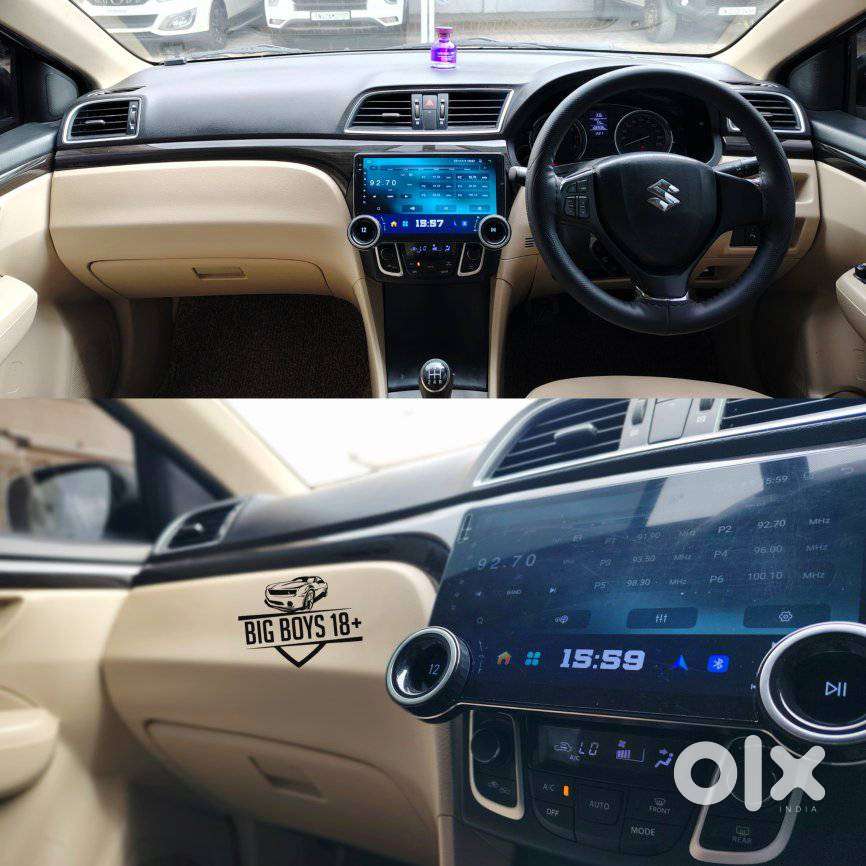 Maruti Suzuki Ciaz 1.4 Alpha, 2018, Petrol