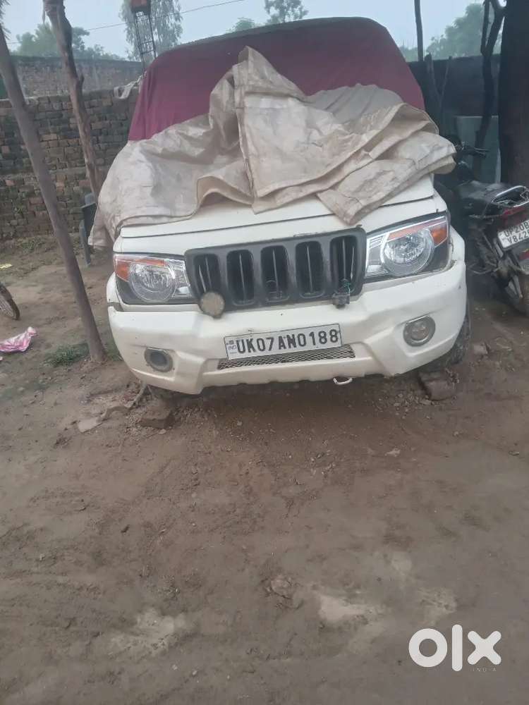 Mahindra Bolero 1.5 Lx 2011