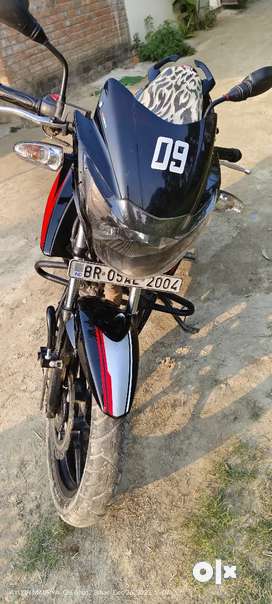 Olx deals apache 160