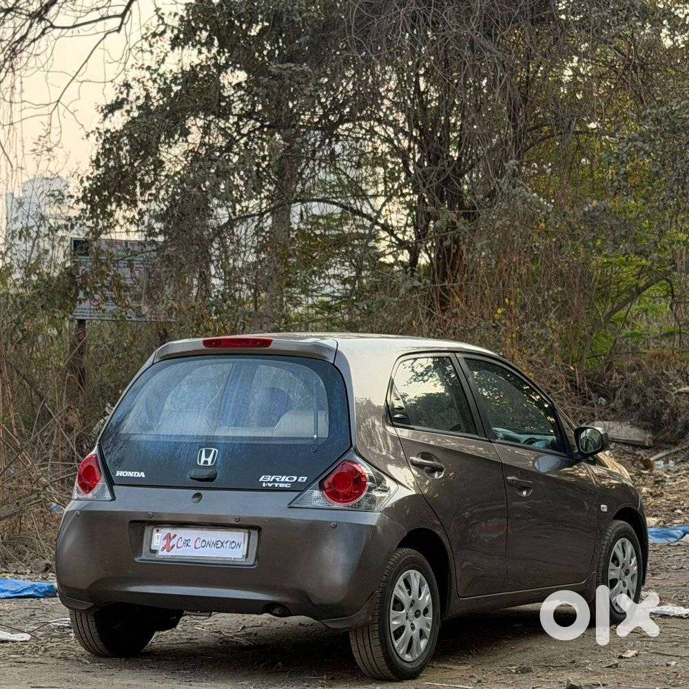 Honda Brio S (o) At, 2012, Petrol