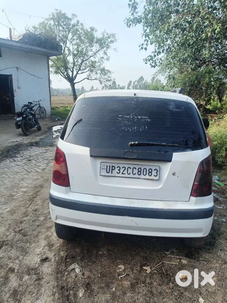 Hyundai Santro Xing 2007 Petrol 135000 Km Driven
