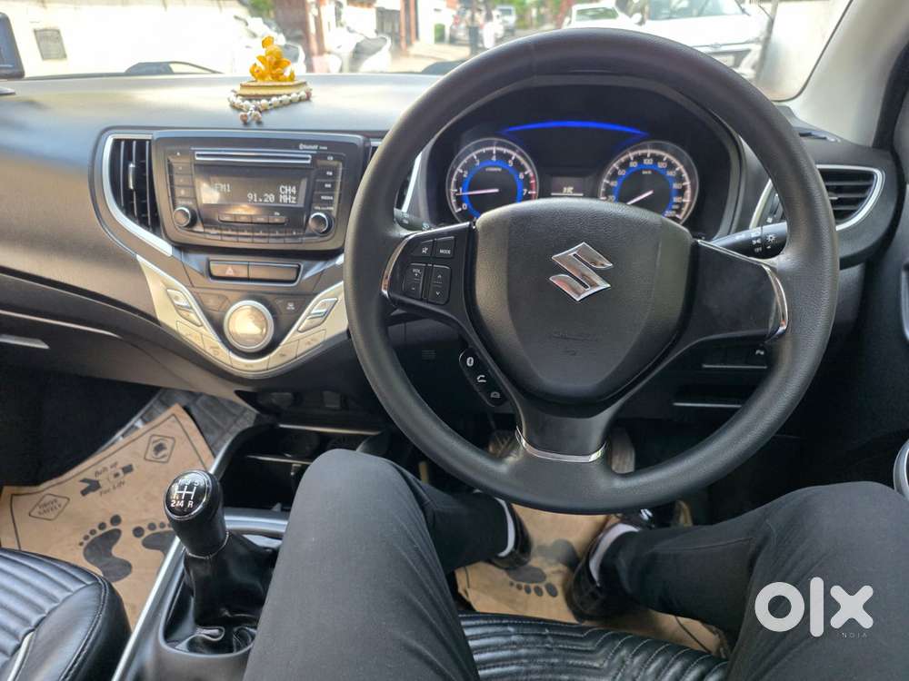 Maruti Suzuki Baleno Delta, 2016, Petrol