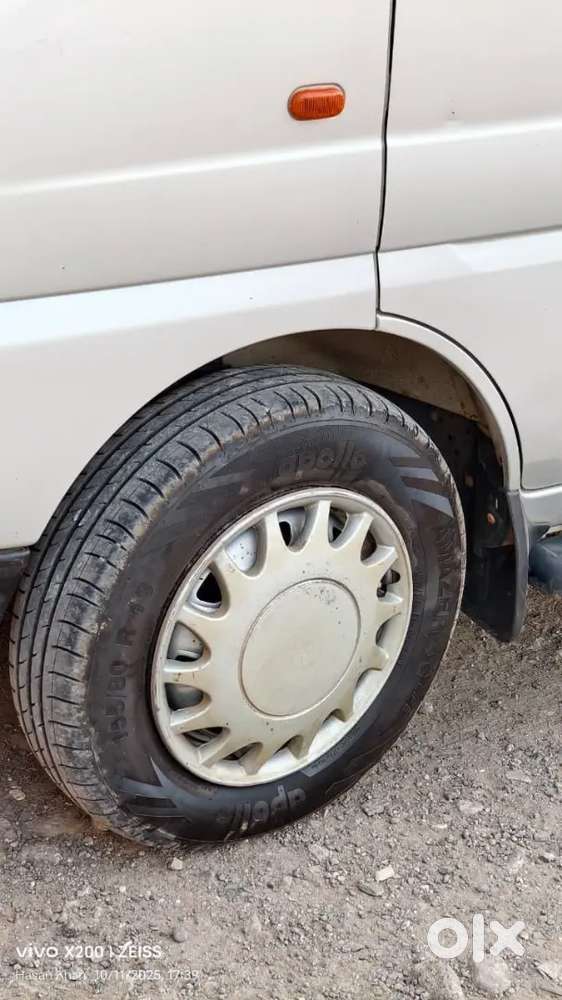 Maruti Suzuki Eeco 2014