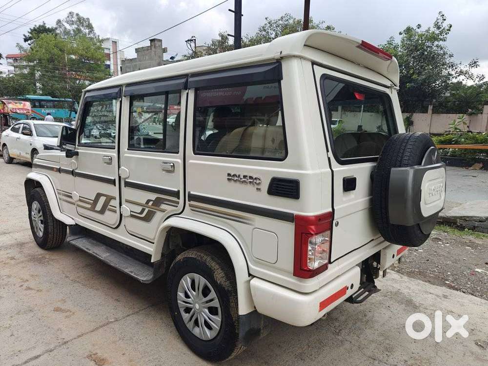 Mahindra Bolero 1.5 B6, 2023, Diesel