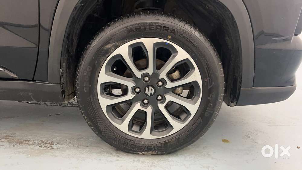 Maruti Suzuki Grand Vitara 1.5 Zeta Smart Hybrid, 2023, Petrol